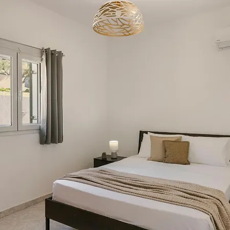 Lourdas Sunshine Villa Lourdata (Kefalonia)