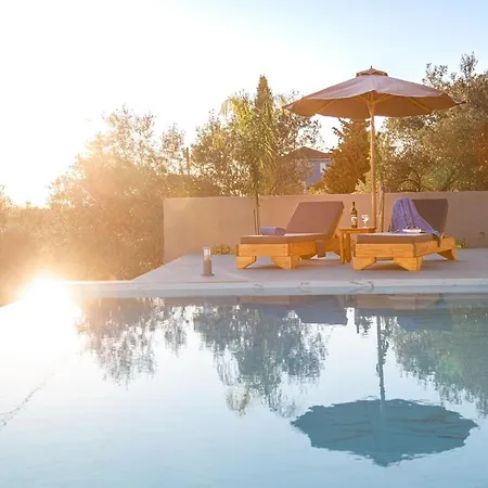 Lourdas Sunshine Villa Lourdata (Kefalonia)