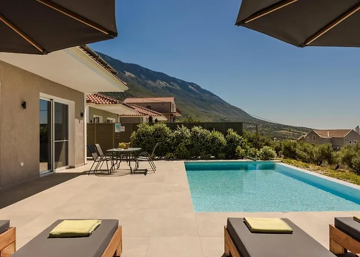 Lourdas Sunshine Lourdata (Kefalonia)