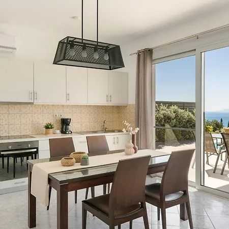 Lourdas Sunshine Villa Lourdata (Kefalonia)