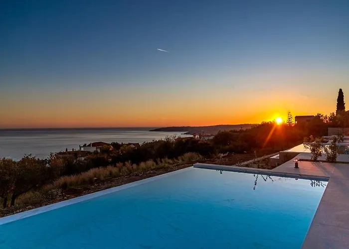 Lourdas Sunshine Villa Lourdata (Kefalonia)