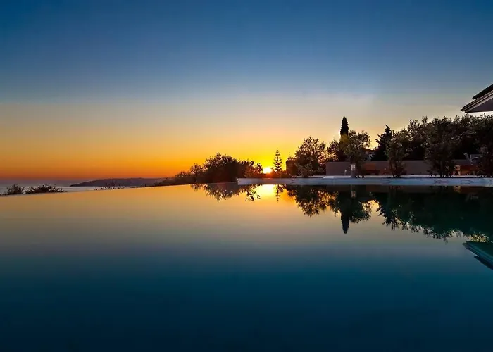 Villa Lourdas Sunshine Lourdata (Kefalonia)